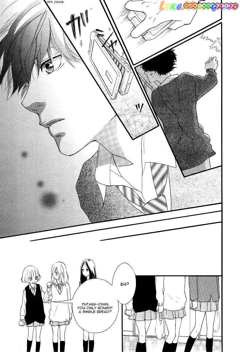 Ao Haru Ride, Chapter 28 image 12